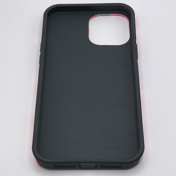 iPhone 12 Pro Max Squiggle, Psychedelic Phone Case - Picture 2 of 3